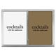 Big Word Cocktails Double Deck Playing Cards Image 4 of 5